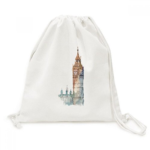 Sac de voyage Big Ben Grande-Bretagne pour vos sorties culturelles