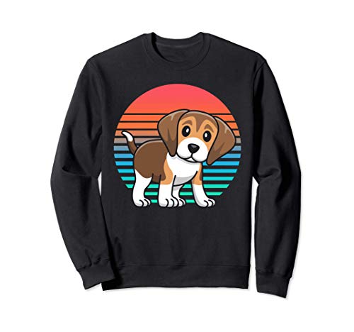 Retro Beagle Shirts For Women Men Gift For Beagle Lover Felpa