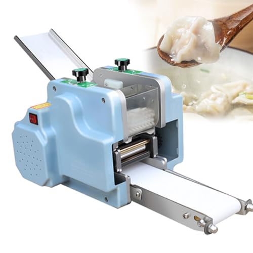 Máquina automática para envolver albóndigas con moldes reemplazables para ravioles, fideos y pasta