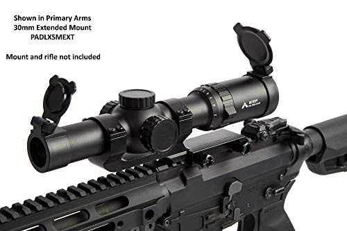 Primary Arms Slx 1-8X24Mm Sfp Rifle Scope - Illuminated Acss-5.56/5.45/.308 #TOP6