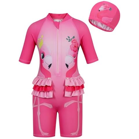 AmzBarley UV Protection Girls Swimwear Cover