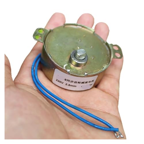 Moteur synchrone 2.5 tr/min AC 220V type 49 pour vitesse très lente