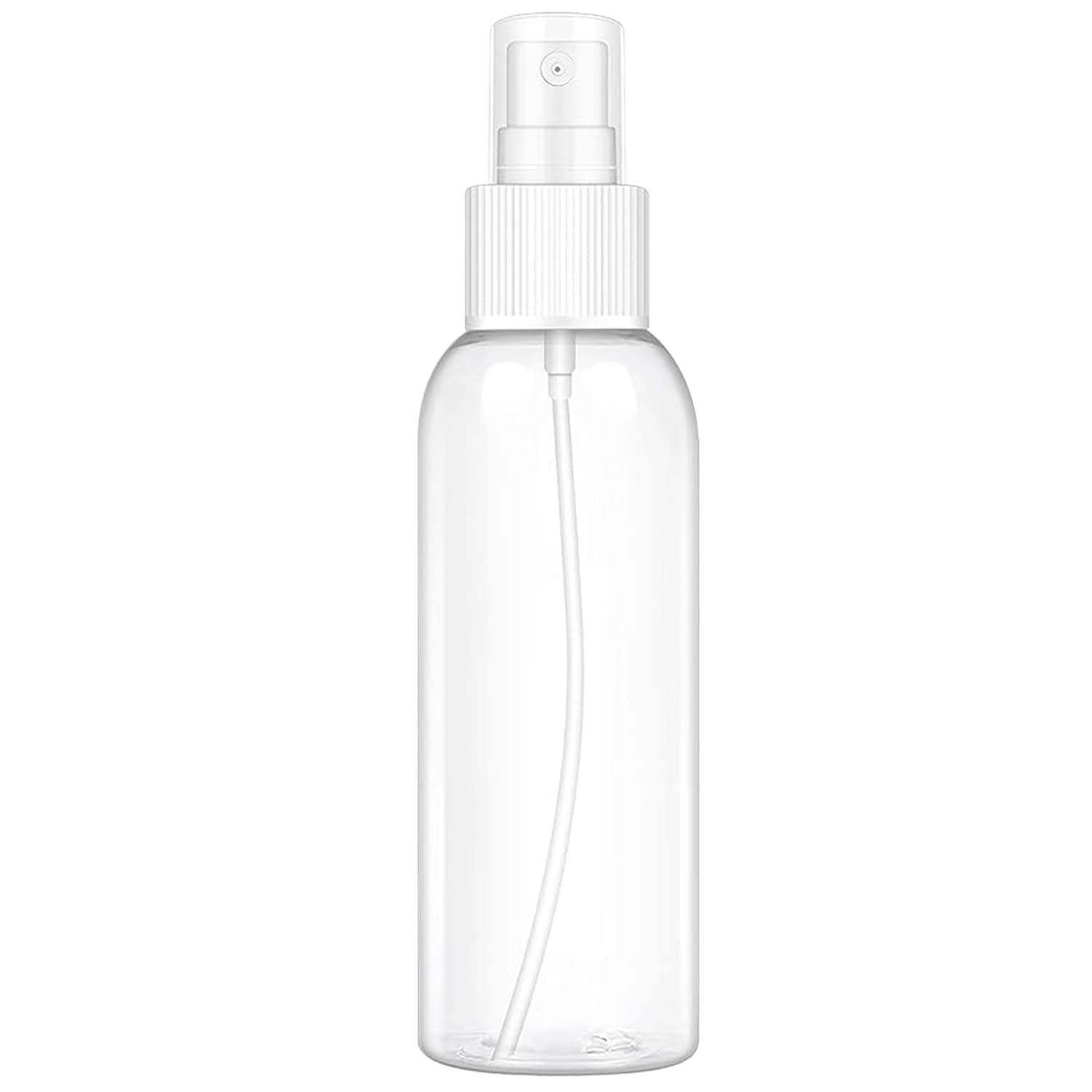 MADHYA Transparent Empty Refillable Reusable Ultra Fine Mist Spray Bottle Atomizer, Mist Pump For Beauty, Personal Care Bottle, Face-Hair Moisturizing, Plants, Electronic Gadgets, Cleaning, Pack of 1-image-24