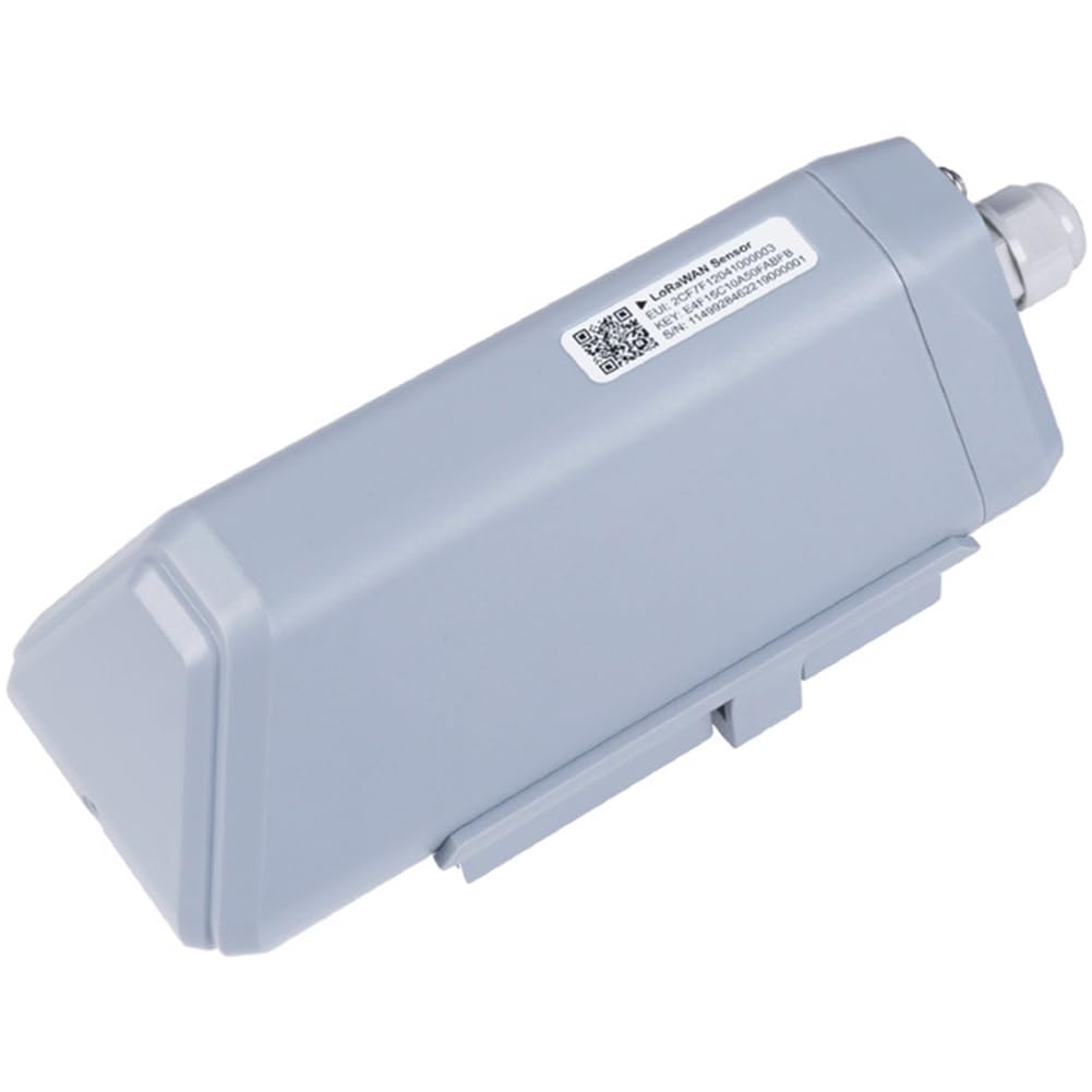 DTU S2100 LoRaWAN Drahtloser Datenlogger RS485 Analog/GPIO-Schnittstelle Bluetooth und APP-Dienst OTA-Konfiguration