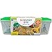 Creativity for Kids Sensory Bin: Dinosaur Dig - Toddler Sensory Toys, Sensory Bin Filler and Toddler Activities for Boys and Girls, Dinosaur Toys for Kids Ages 3-5+