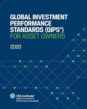 Paperback Global Investment Performance Standards (GIPS®) For Asset Owners Book