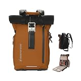 Besnfoto Roll Top Backpack