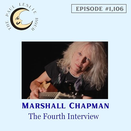 #1,106 - Marshall Chapman Fourth Interview