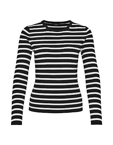 Opus Pijano stripe, schwarz(black (900)), Gr. 38