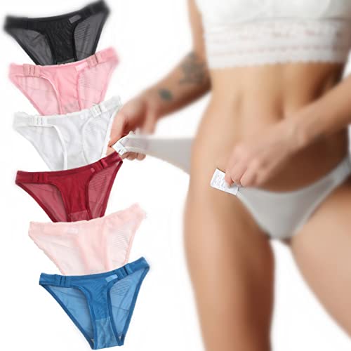 Lingerie fine string sexy noir taille M avec agrafe exclusive