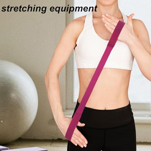 Resistance Bands Set, Resistance Bands, Exercise Band, Silicone Arm Exercise Tension Rope, Stretching Strap, Back Workout Equipment With Handles, Exercise Equipment For Arms, Resistance Bands Men - Image 4