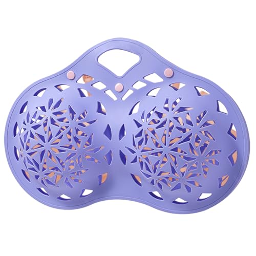 Bolsa de lavado de sujetador con malla protectora para ropa interior 2