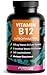 Produktbild Vitamin B12 Lutschtabletten 240x HIMBEERE, 500µg B12 pro Tablette aus Methylcobalamin, Adenosylcobalamin & Hydroxocobalamin, leckerer Geschmack, optimal hochdosiert, ohne Zuckerzusatz, 100% vegan