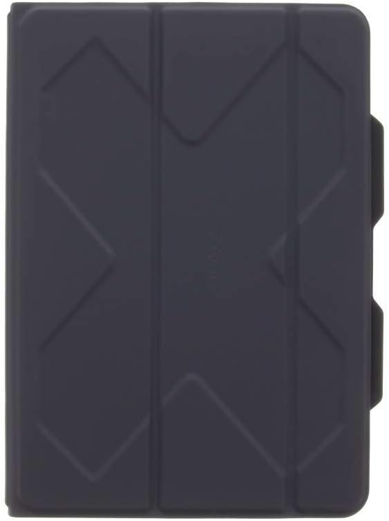 ZAGG Rugged Messenger case closed, showing the protective exterior.