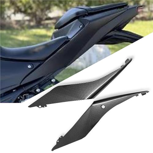 Ailettes de carénage pour YAMAHA FZ 03 2021-2024 | Capot et panneau