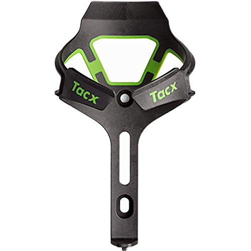 Tacx Flaschenhalter Ciro, Grün, Uni