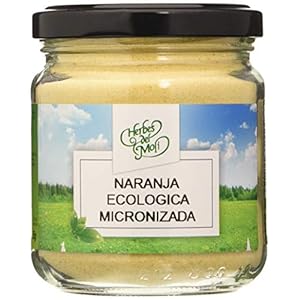 Herbes Del Piante Micronizzate Arancione 65 Grammi Confezione da 65 Grammi 300 g