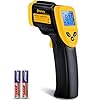 Etekcity 774 – Termómetro infrarrojo láser, pistola de temperatura, termómetro digital infrarrojo para cocinar, accesorios para parrilla de horno, pistola para temperatura de superficie de piscina