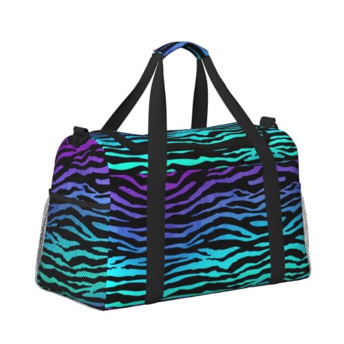 Bolsa de piscina impermeable que soluciona la falta de espacio en tus viajes largos 3
