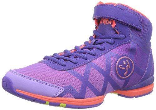 Zumba Women's Flex Ii Remix High Dance Shoe