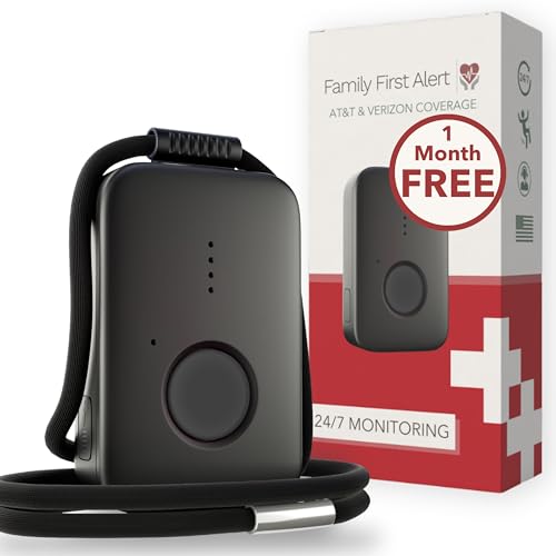 Medical Alert Systems for Seniors - Fall Detection, 24/7 Monitoring,