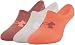 Under Armour Ua Womens Essential Ultra Low 3pk