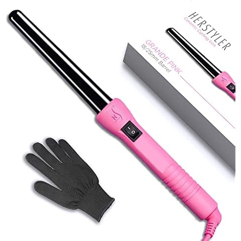 Herstyler Grande Ceramic Curling Iron Cover