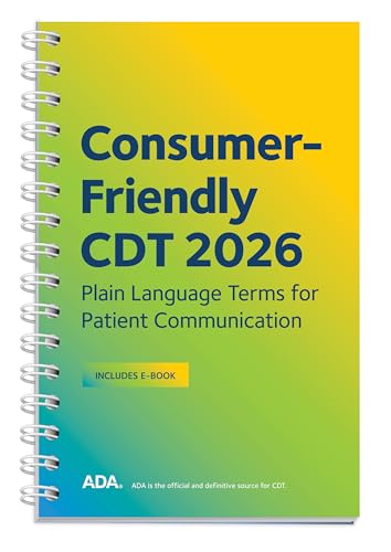 Consumer Friendly CDT 2026: Plain Language Terms for Patient Communication