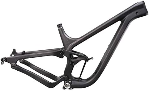 ICAN P9 29er Dual Suspension Enduro Carbon Mountain Bike Boost Frame 150mm Frame Travel 12Γ148mm L Size