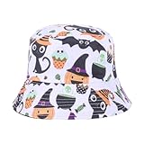 Bucket Hats – Hut für bietet atmungsaktive Sonnenschutzlösung (One Size)
