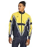 umbro jacke schwarz Übergangsjacke Tangant Shell überzeugt mit modernem Look