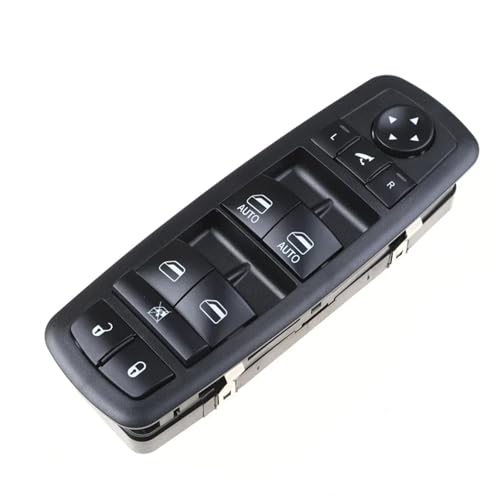 68184803AB Car 68184803AA Front Left Driver Side Electric Power Master Window Switch 1Pcs