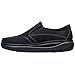 Produktbild JOYA Traveller II Black II Slipper, Full Grain Leather/Textile, Senso-Sohle, Kategorie Emotion 189cas, Größe 41 2/3