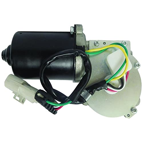 Image of Premier Gear PG-WPM8029 Windshield Wiper Motor Front Wiper Motor Replacement for 587 (11-15), 387 (00-08), T700 (10-15), T2000 (08-11)