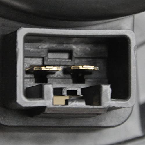 Image of TRQ Heater Blower Motor w /Fan Cage Compatible with 08-11 Ford Focus