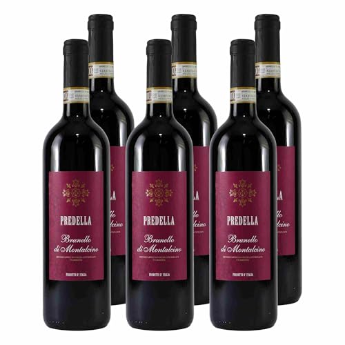Leonardo Brunello di Montalcino Trocken (1 x 0.75l)