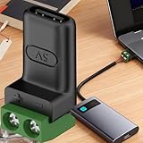 Zoom IMG-2 hailerio adattatore type c maschio Zoom IMG-2 hailerio adattatore type c maschio