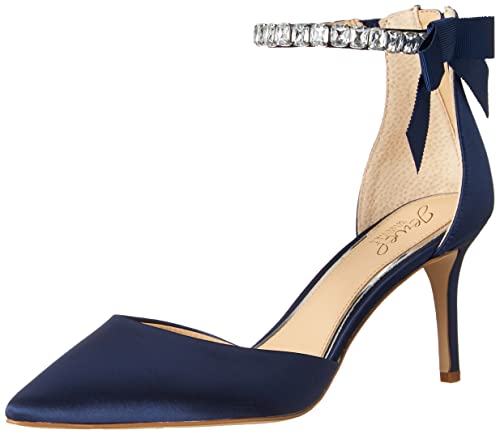 Jewel Badgley Mischka Jaycee Pointed Toe Stiletto