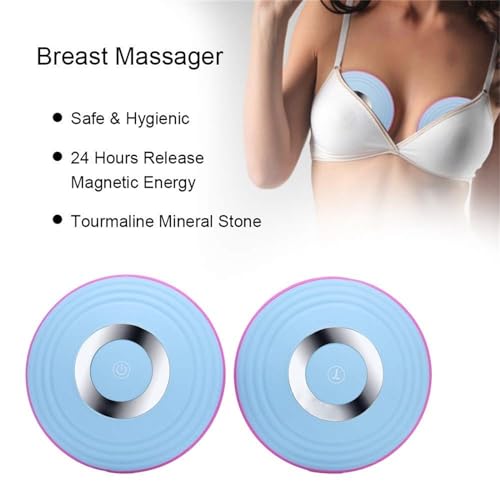 Wireless Electric Breast Massager Breast Enhancement Breast Massager Breast Lump Dredging Chest Enlargement Anti Sagging Breast Massage Machine3