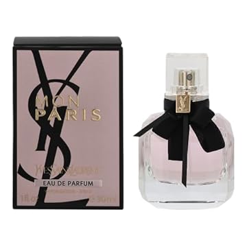 Yves Saint Laurent Mon Paris Eau De Parfum Spray 30Ml 1 Onça Líquida (Pacote De 1)