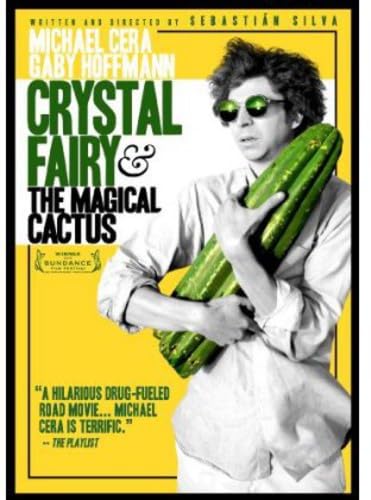 Crystal Fairy & The Magical Cactus -  DVD, Sebastián Silva, Juan Andr s Silva