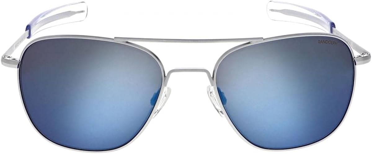 Randolph Aviator Sunglasses with Blue Sky Flash Ecuador Ubuy