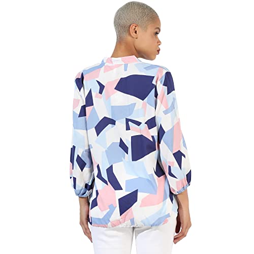Image of Campus Sutra Women's Cotton Regular Fit Tops