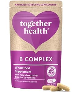 Together Health B-Vitamin Komplex 30 VegeCaps