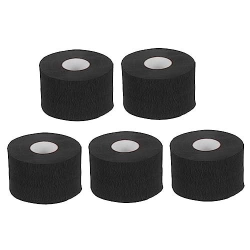 TOVINANNA Protect Your Neck Barber Neck Tape Salon Hair Cutting 5 Rolls Odorless Skin-Friendly