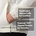 Mac in a Sac Origin Women's Lightweight Waterproof Rain Jacket with Hood - Packable Breathable Raincoat - Image 4