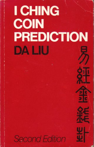 I Ching Coin Prediction 014019102X Book Cover