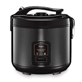 Panela De Arroz Elétrica Visio Rice Glass Elgin – 10 Xícaras 110V