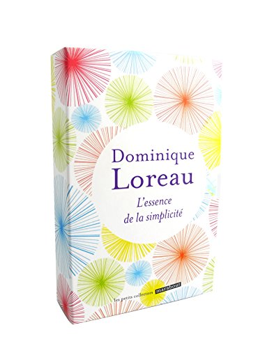 Télécharger L'essence de la simplicité - Étui 4 titres livre En ligne