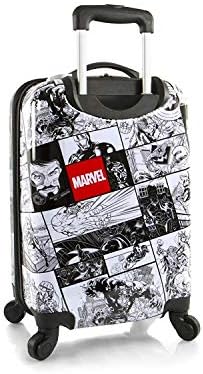 Heys America Marvel - Maleta con diseño de cómics de Marvel para adulto,  20.9 in : Ropa, Zapatos y Joyería - Amazon.com